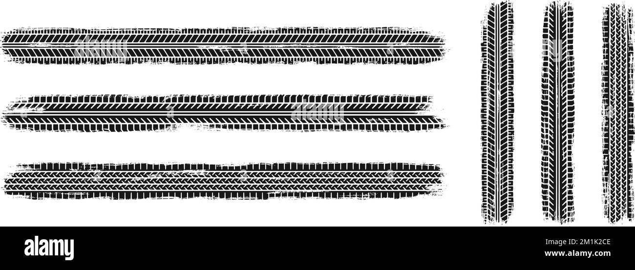 Tyre print hi