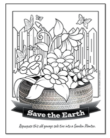 Free printable coloring pages for kids of all ages craigslist garage sales