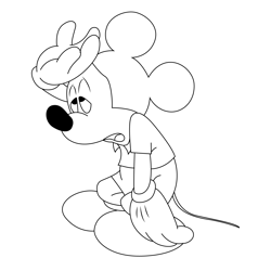 Tire coloring pages for kids