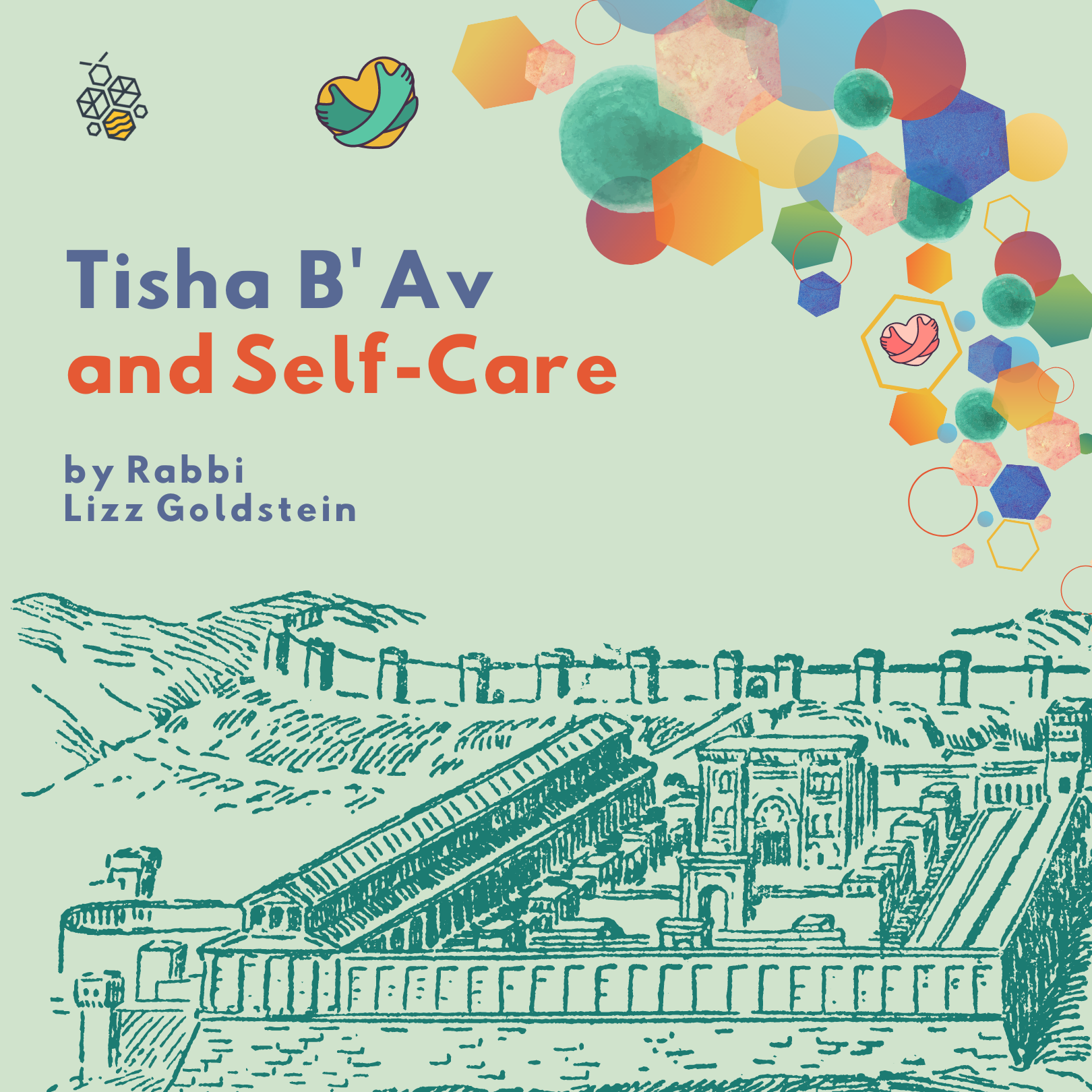 Tisha bav and self