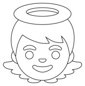 Emoji coloring pages free coloring pages