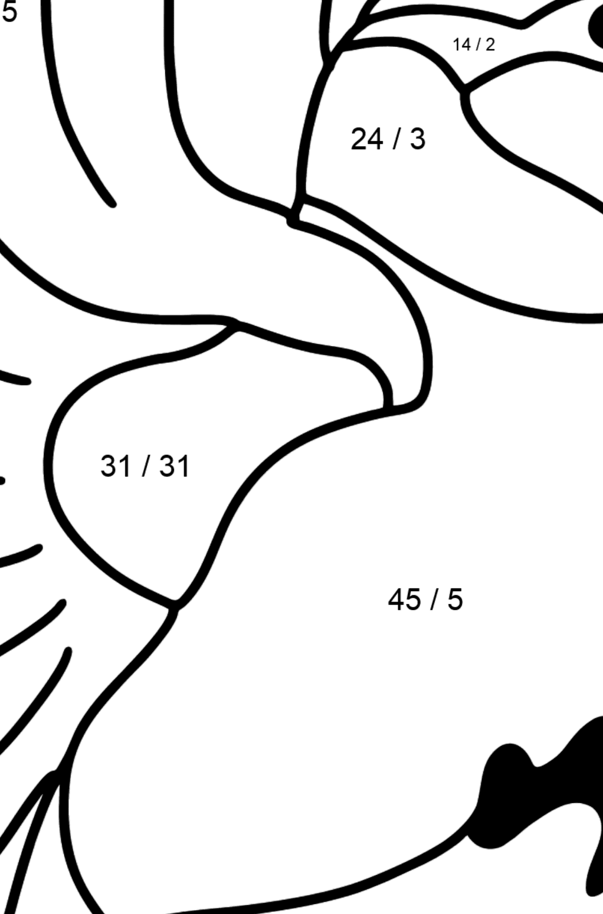 Tit coloring page for kids â online or printable for free