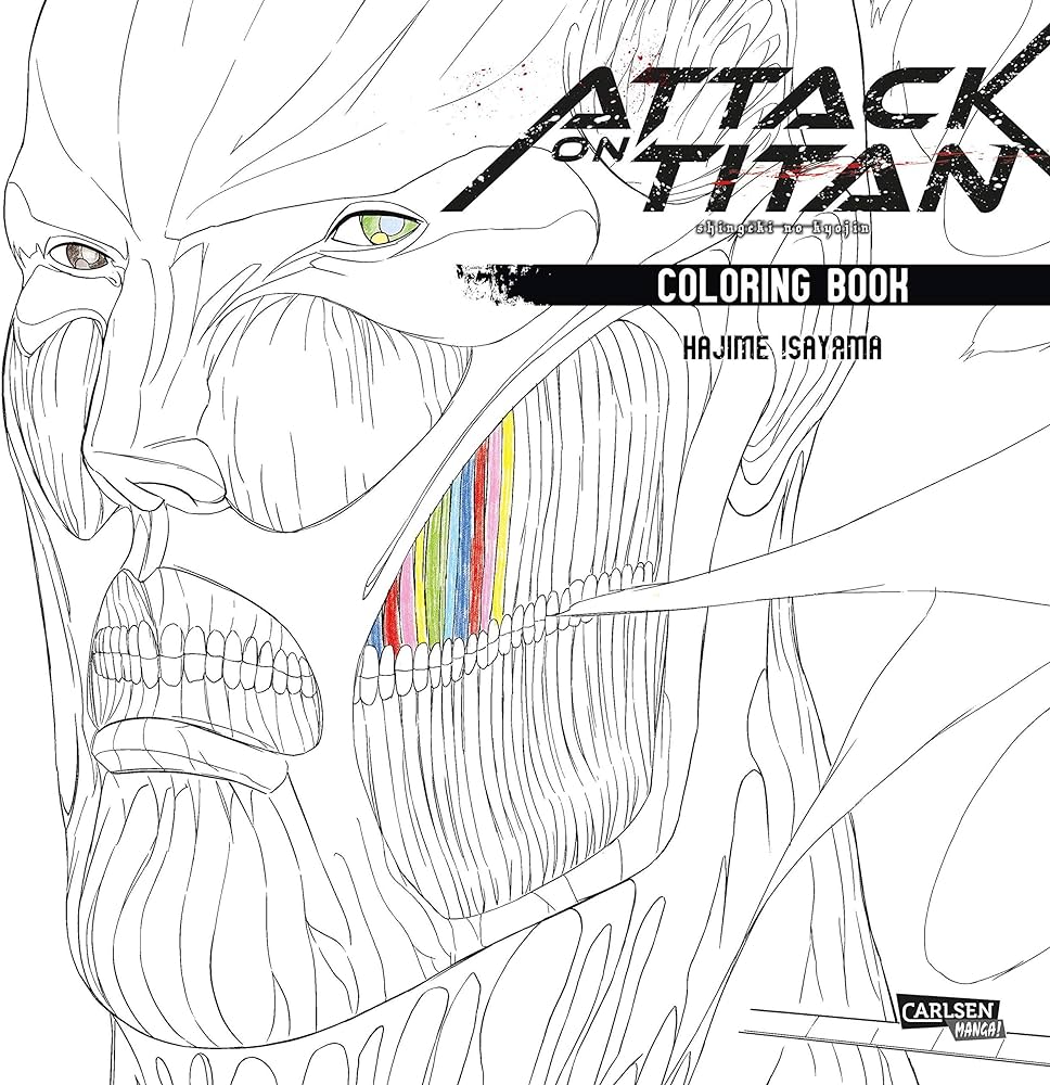 Attack on titan