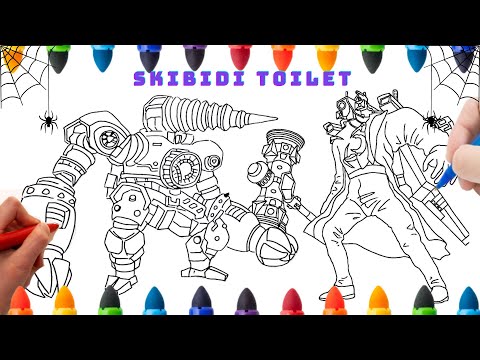 Skibidi toilet