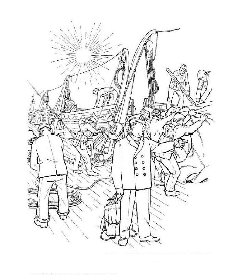 Coloring page