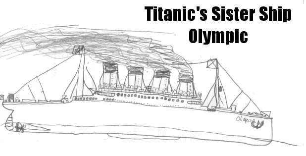 Gabes titanic by kids for kids