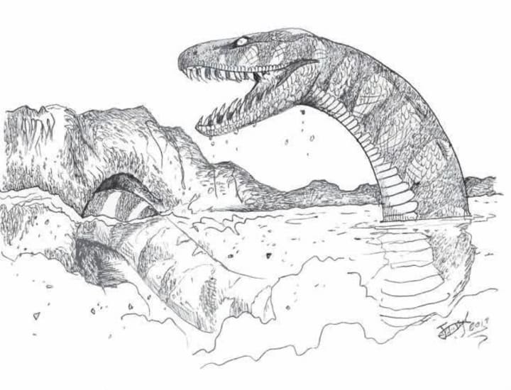 What would happen if the megalodon shark fought the giant python titanoboa history