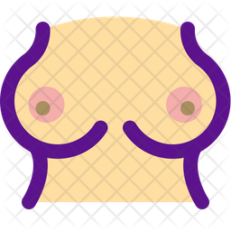 Breasts icons