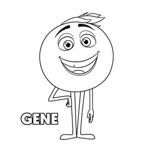 Free printable emoji coloring pages