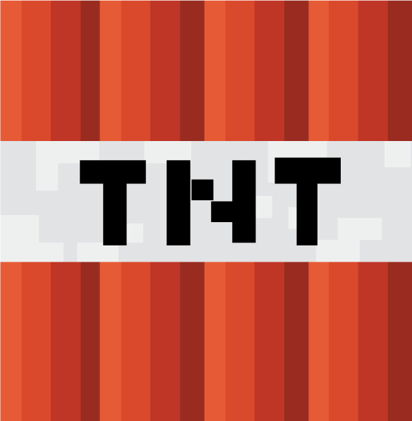 Mine craft tnt
