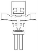 Minecraft tnt coloring page free printable coloring pages