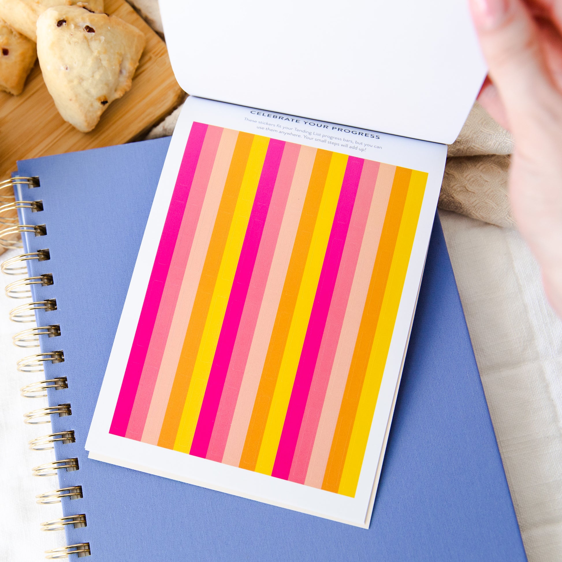 Color coding sticker book â cultivate