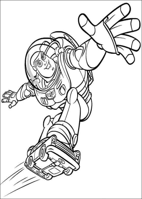 Toy story coloring pages printable for free download