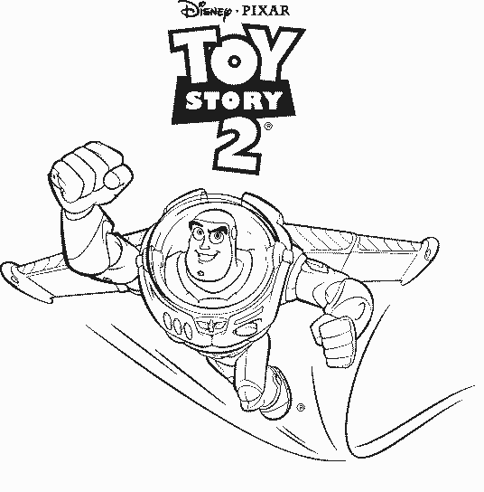 Best toy story coloring pages for kids