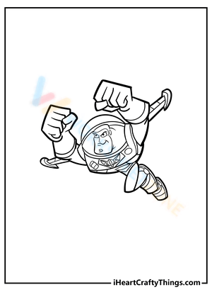 Free collection of toy story coloring pages for kids