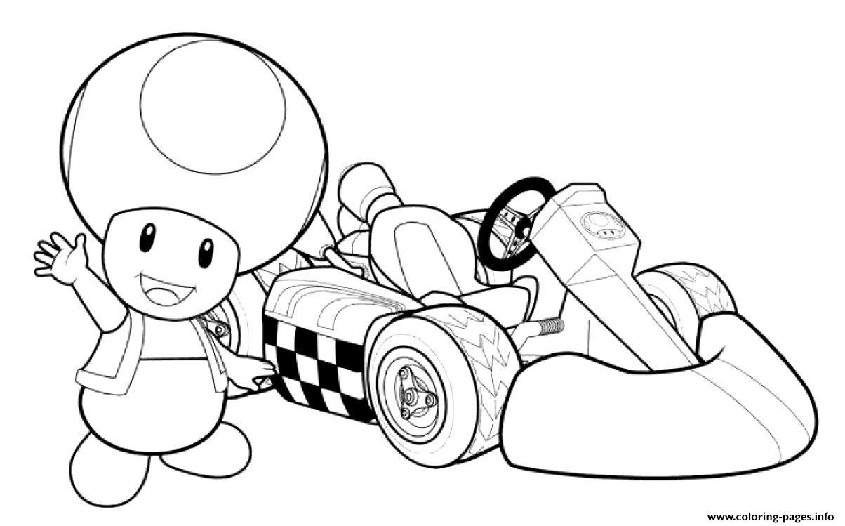 Print toadette mario kart coloring pages mario coloring pages coloring pages mario kart