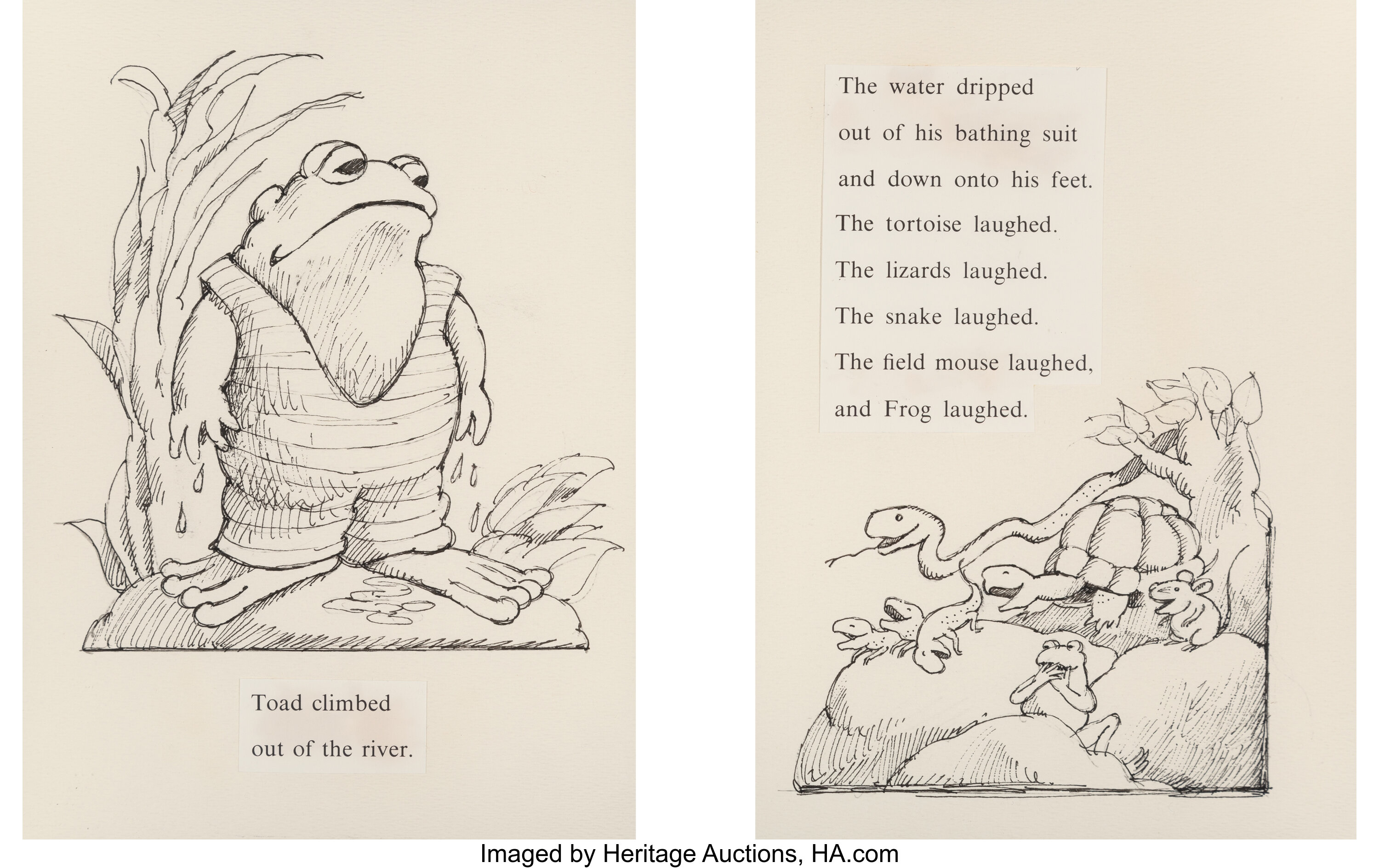 Arnold lobel american