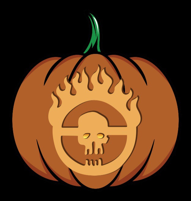 Pop culture pumpkins edition printables