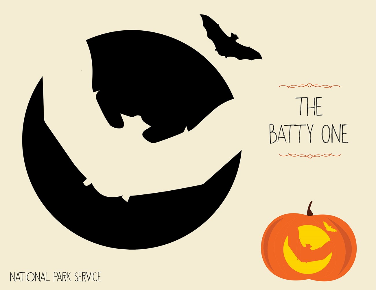 Park pumpkin carvings challenge us national park service