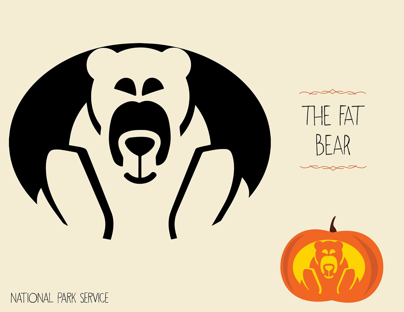 Park pumpkin carvings challenge us national park service