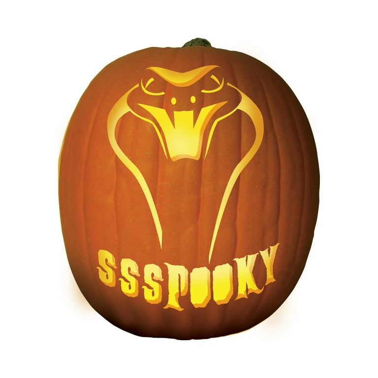 Pumpkin pro family size halloween adult pumpkin carving kit fun world x x inches