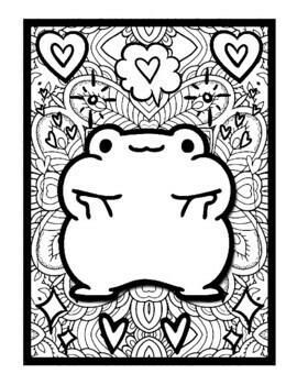 Toads mindfulness mandala coloring pages animals printable coloring sheets pdf