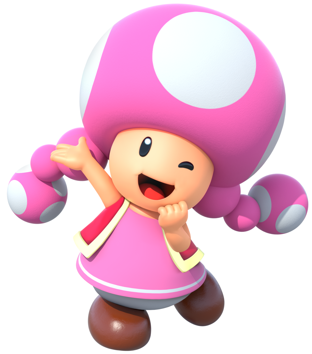 Toadette wiki