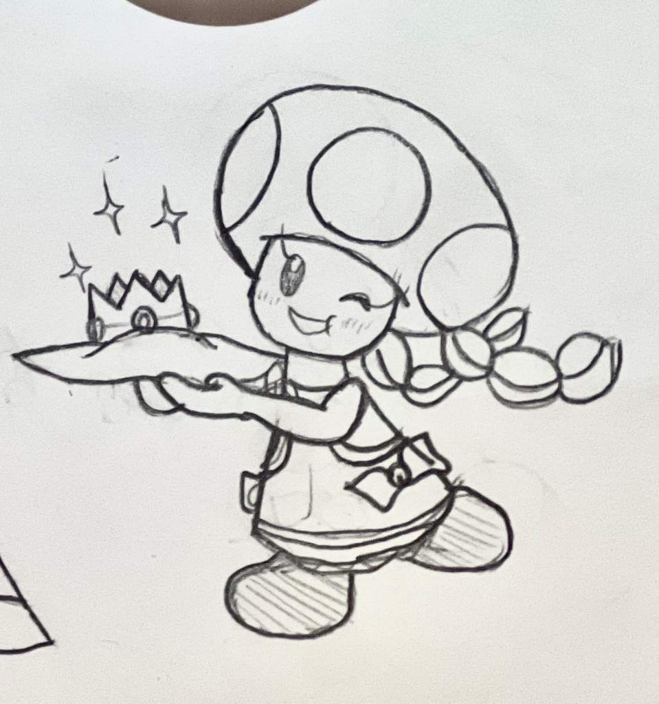 Princess peach toadette ð mario amino