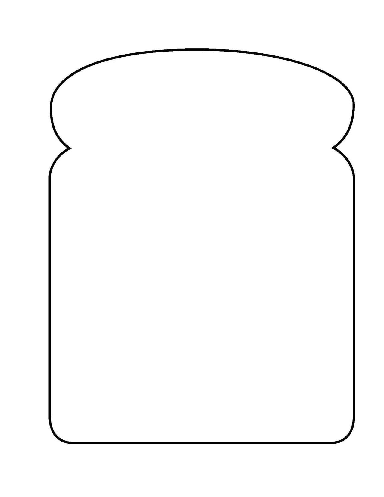 Toastbread coloring page coloring pages student teaching color