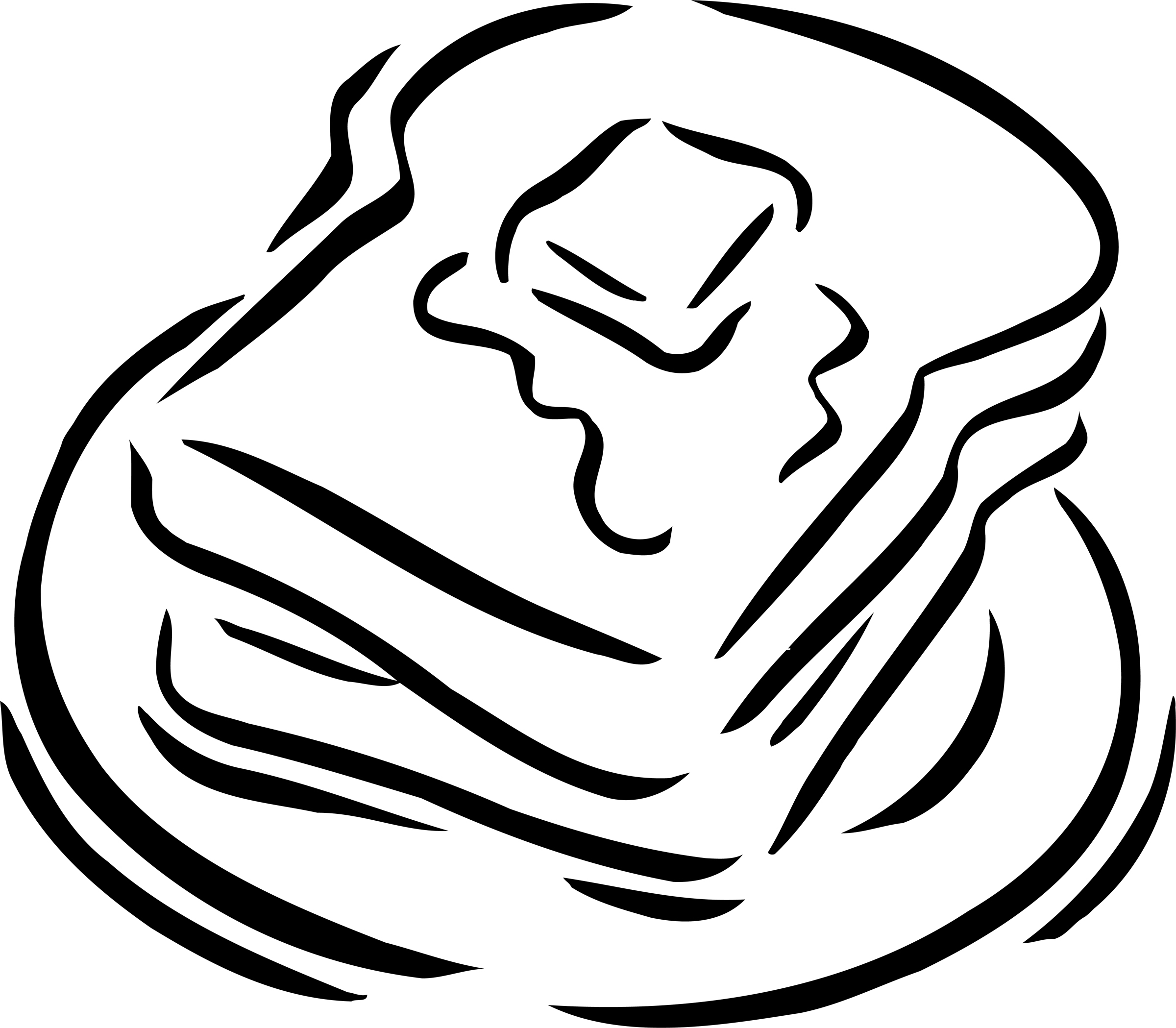 Breakfast coloring pages