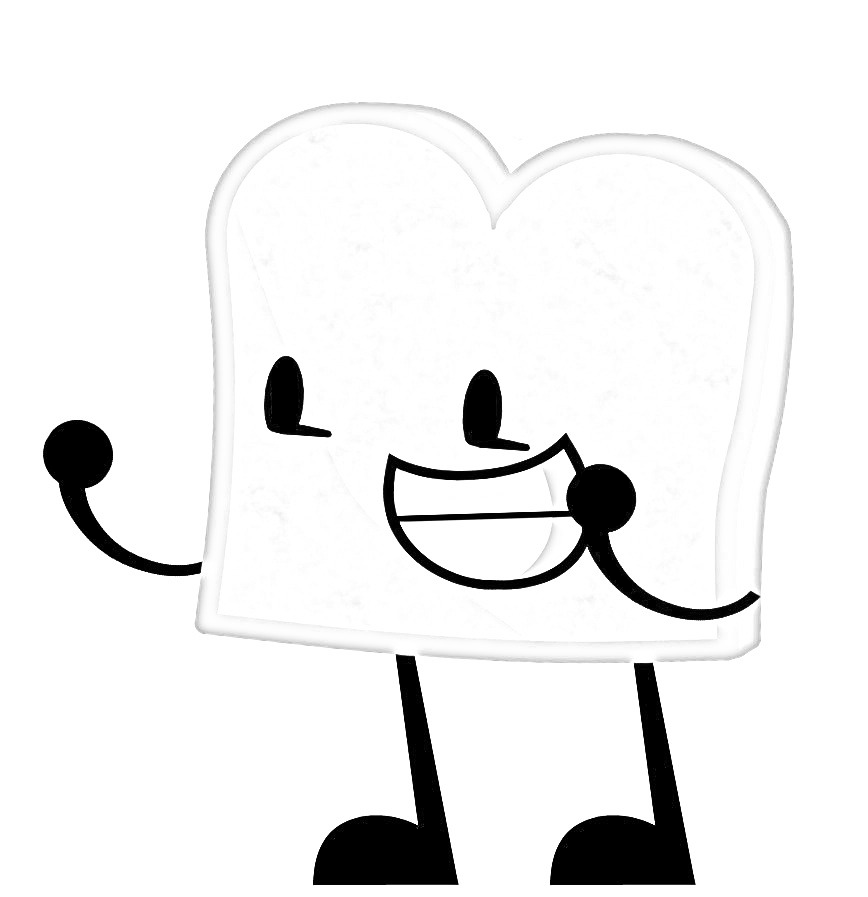 Toast om oc version coloring page by blakedennis on