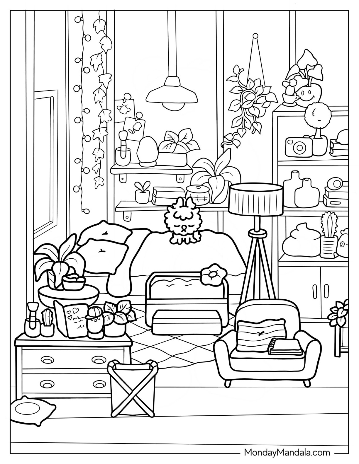 Toca boca coloring pages free pdf printables