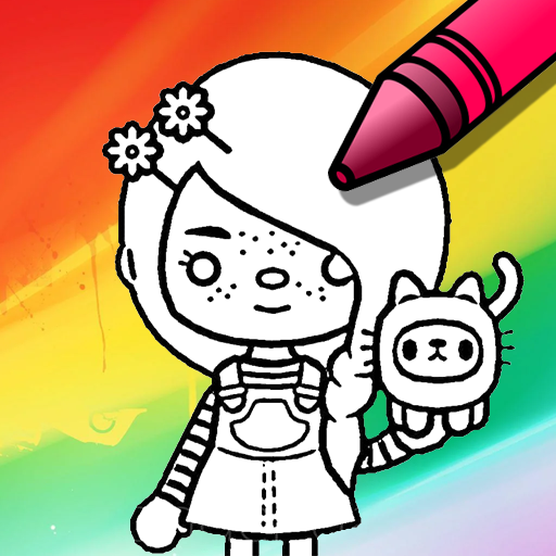 Latest toca boca coloring mermaid news and guides