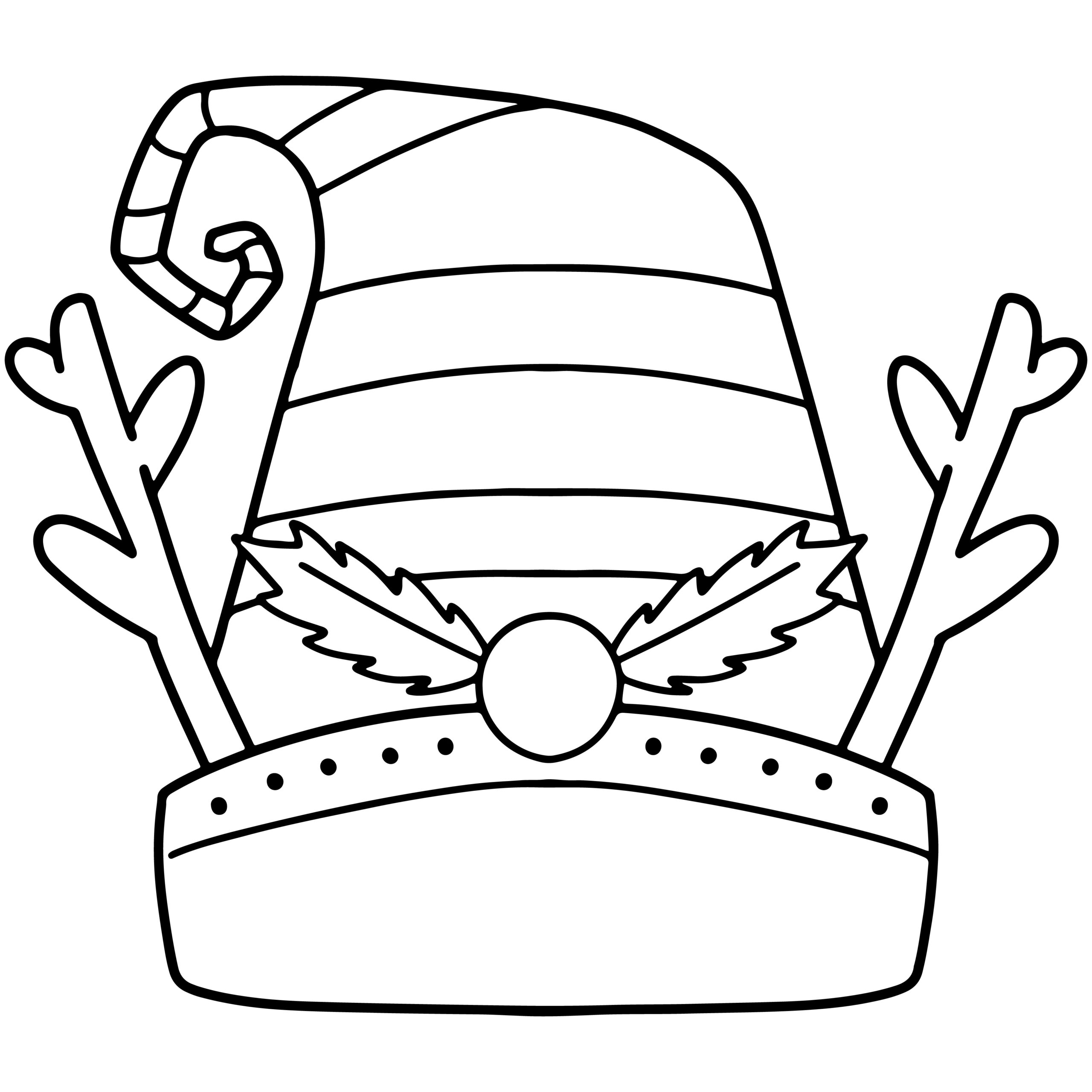 Cute christmas coloring book cute christmas coloring pages for kids made by teachers