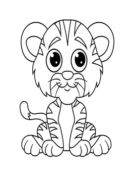 Cute and unique coloring pages printable coloring pages for toddlers