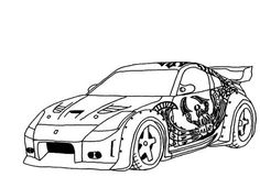 Captivating tokyo drift drawing ideas