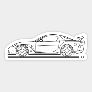 Tokyo drift stickers for sale