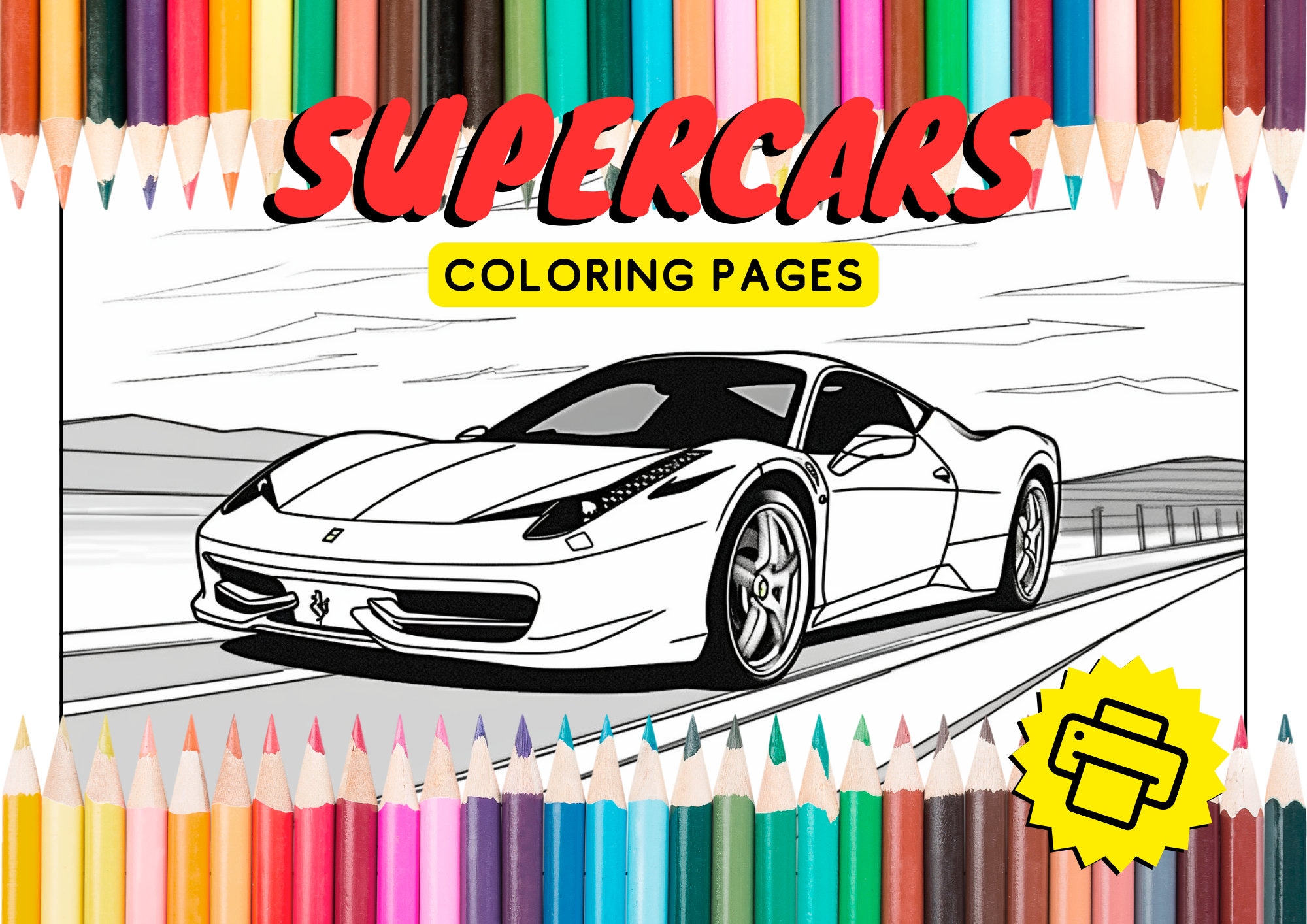 Jdm sports car