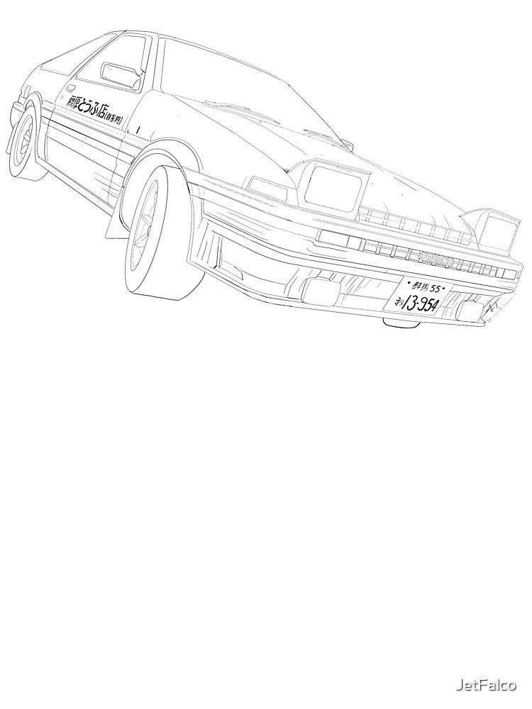 Initial d