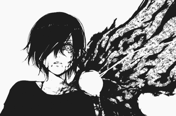 Tokyo ghoul