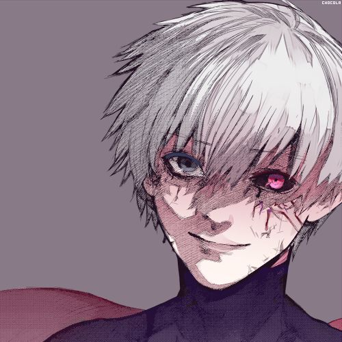 Kaneki kens journey in tokyo ghoul