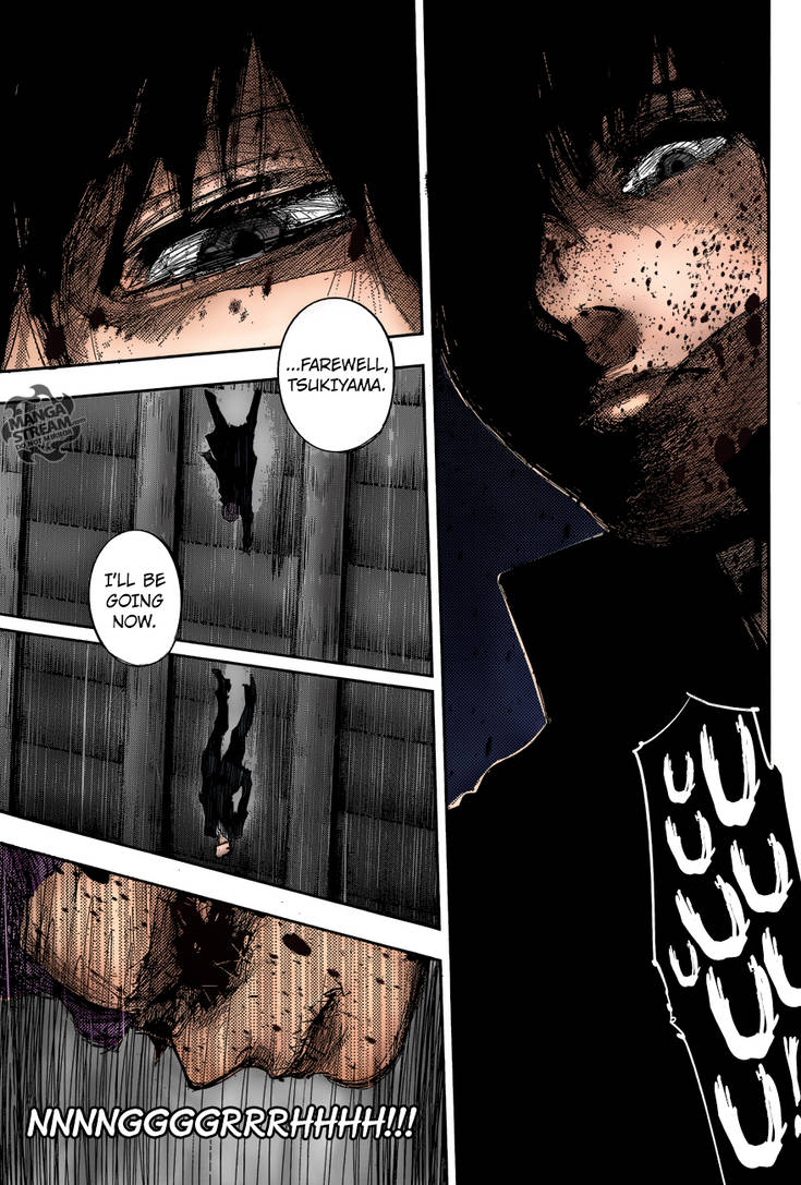 Tokyo ghoulre
