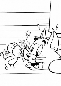 Tom and jerry