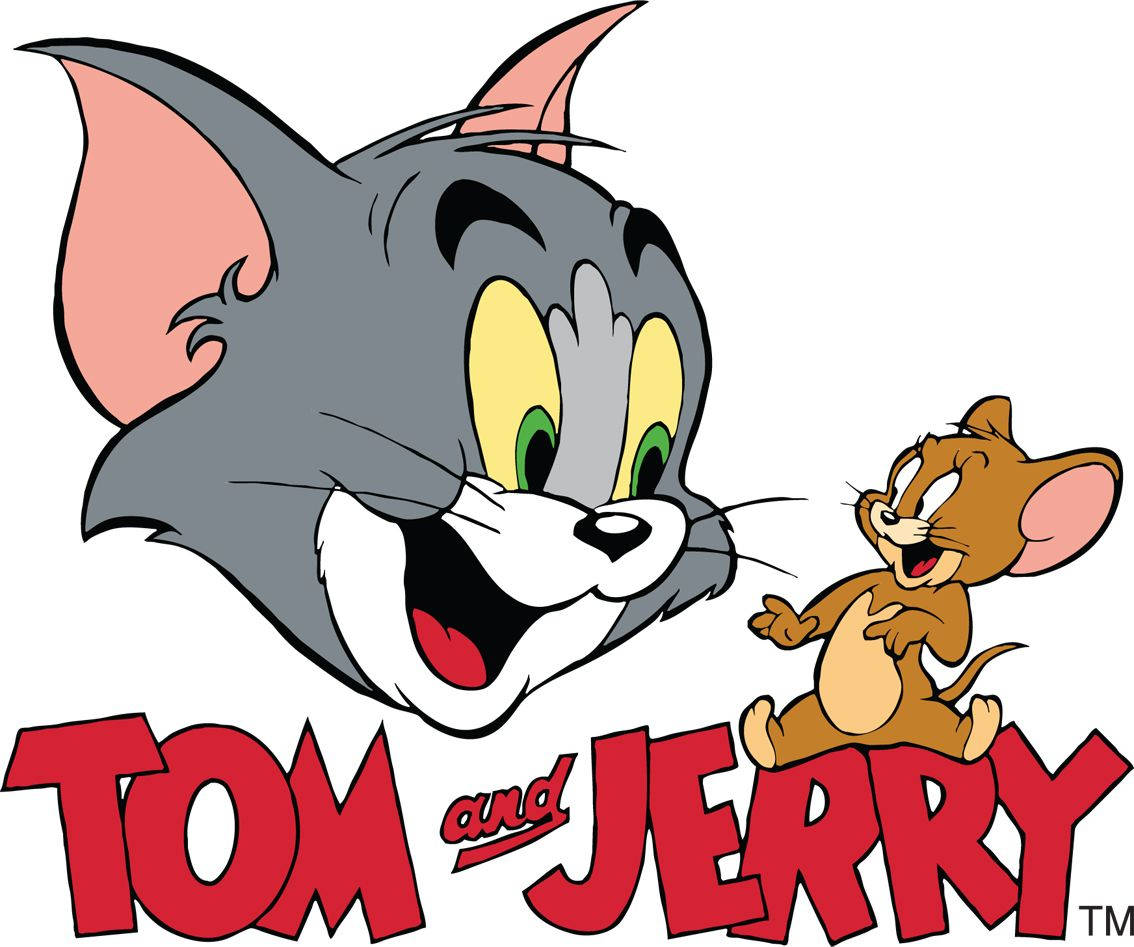 Download classic tom and jerry cartoon icon wallpaper