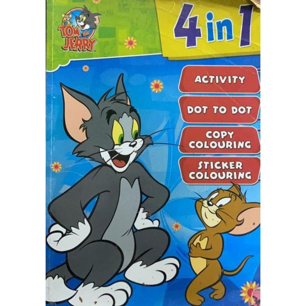 Tom and jerry