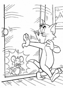 Tom and jerry