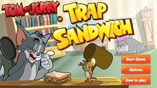 Tom and jerry in trap sandwich