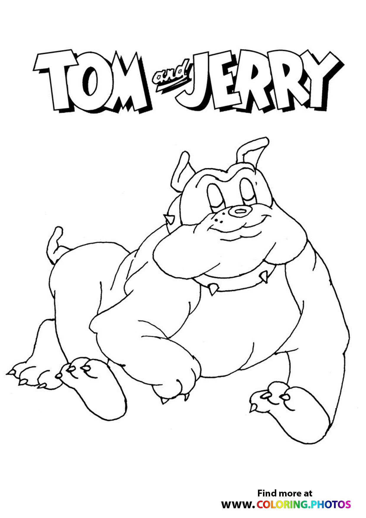 Tom and jerry