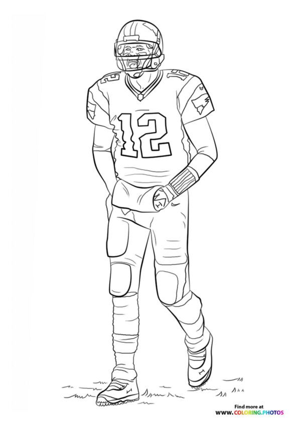 Tom brady nfl player