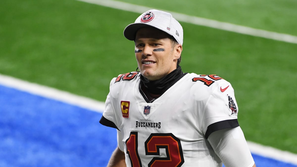 Tom brady is a football god but hell never be interesting